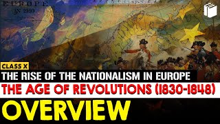 The age of Revolutions | Rise of Nationalism in Europe | Chapter 1 - History | Class 10 | PuStack
