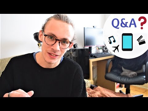 問答/英式英語聽力練習 (Q&A / British English Listening Practice)