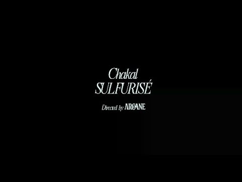 CHAKAL - SULFURISÉ