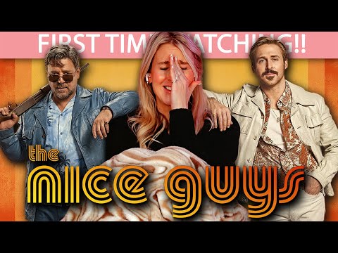 THE NICE GUYS (2016) | FIRST TIME WATCHING | MOVIE REACTION