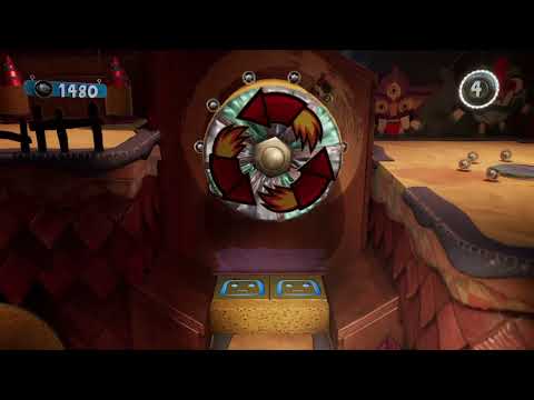 Sackboy™: A Big Adventure Level 3