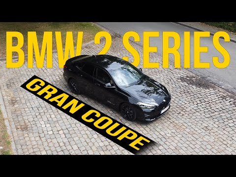 BMW 2 Series 218i Gran Coupe 2020 Review