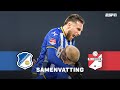 HOOFDROL voor OZAN KÖKCÜ & een KNOTSGEKKE SLOTFASE! ? | Samenvatting FC Eindhoven - FC Emmen