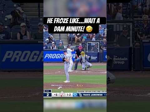 Was this the worst call in MLB’s history? #MLB #Baseball #sports