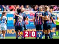 ? BARÇA WOMEN 2-0  UDG TENERIFE - Liga Iberdrola ?
