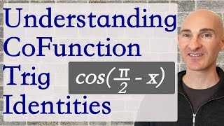 Cofunction Identities (Trigonometry) - Understanding Them