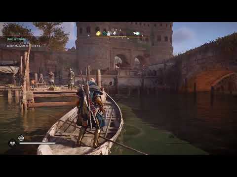 AC Valhalla PS5 LINCOLNSCIRE PART 1 (Very Hard)