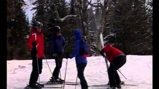 preview picture of video 'Jahorina - Ski patrola (skrivena kamera)'