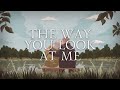 Nyoman Paul, Andi Rianto – The Way You Look At Me (Official Visualizer Video)