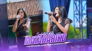Download lagu MATAHARIKU - SABELA KDI - SINCRON MUSIC mp3