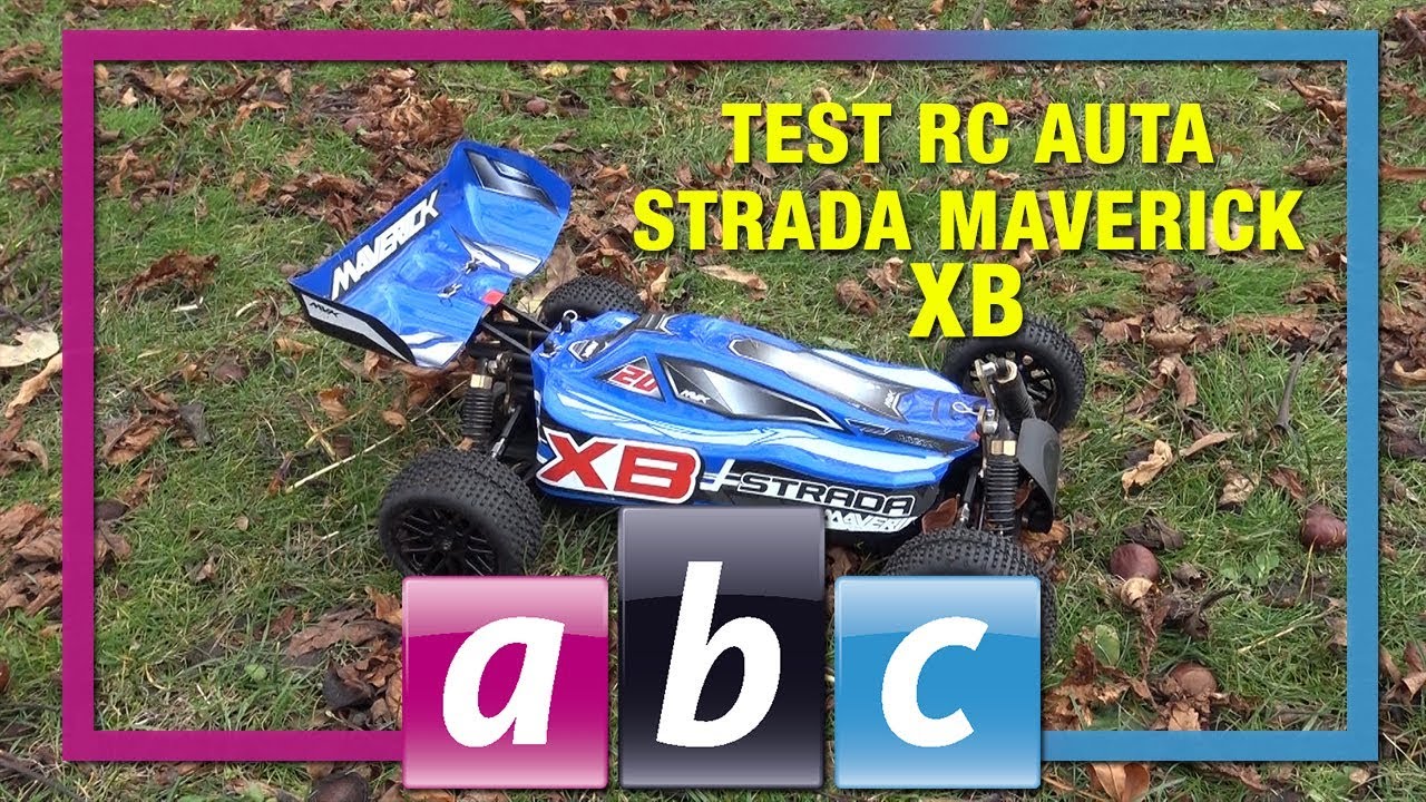 Maverick Strada XB 1/10 RTR Electric Buggy