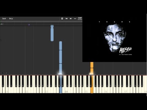 Years - Alesso