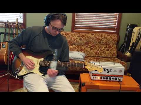 Sticky Fingers - Rum Rage (Solos)