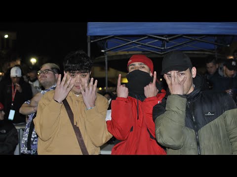 STEREO vs. HRN vs. SMOK: Octavos - Liga Inmortal Clausura / Fecha 6