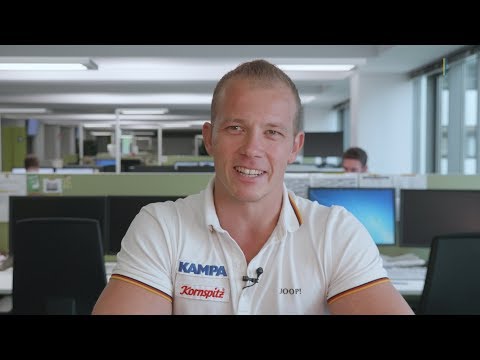 Fabian Hambuechen im Interview: Voller Vorfreude auf die Turn-WM 2019