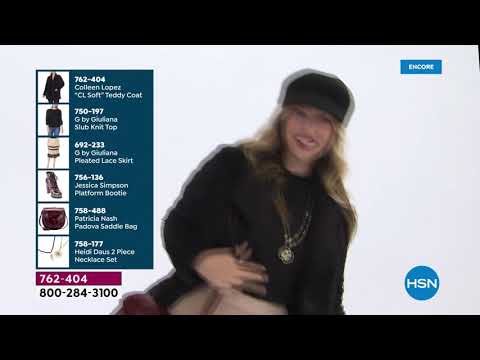 HSN | Colleen Lopez Collection - Fall Fashion Event 09.28.2021 - 05 AM