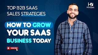 HoriZen SaaS Growth Advisory - Video - 2
