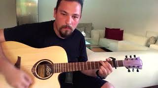 Drift Apart - Ben Caplan Cover (Rehearsal)