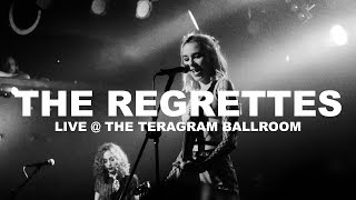 THE REGRETTES | &quot;RED LIGHT&quot;