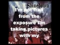 Shinedown-Atmosphere lyrics 