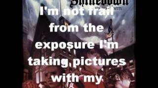 Shinedown-Atmosphere lyrics