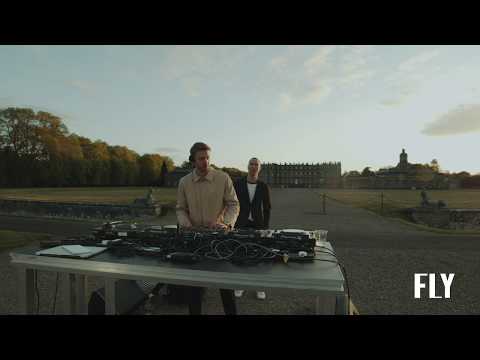 Jackmaster b2b Jasper James | FLY [live & direct] | Hopetoun House 2020