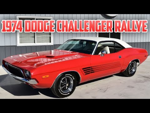 1974 Dodge Challenger (CC-1411530) for sale in Greene, Iowa