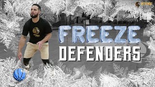 Pound Pull Up Move! (FREEZE DEFENDERS 🥶)