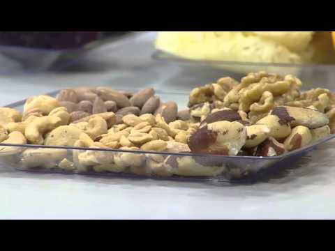 Mulher.com 22/10/2014 - Alimentos que Previnem Doenças por Edson Credidio - Parte 1