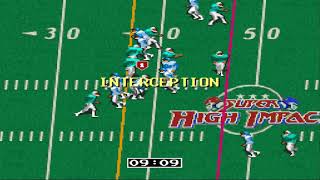 Interception!!