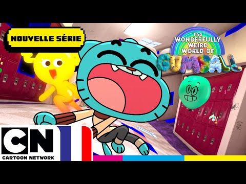 ⚠️ NOUVEAU GÉNÉRIQUE ⚠️🎵 Et date de lancement sur CN 👀| Le Monde Merveilleusement Bizarre de Gumball
