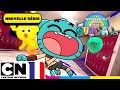 ️ NOUVEAU GÉNÉRIQUE ️ Et Date De Lancement Sur CN Le Monde Merveilleusement Bizarre De Gumball