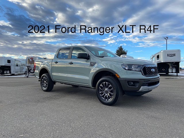 Preview image of 2021 Ford Ranger XLT R4F youtube video