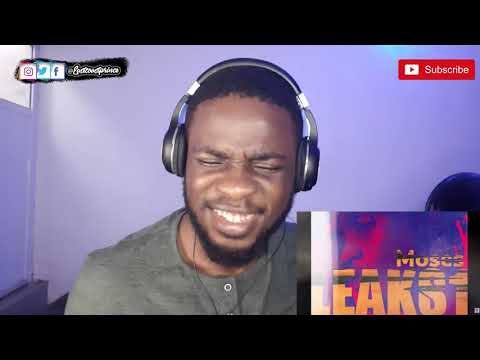 E.L - Moses ft. Blackway (Reaction) | This song bangs heavily