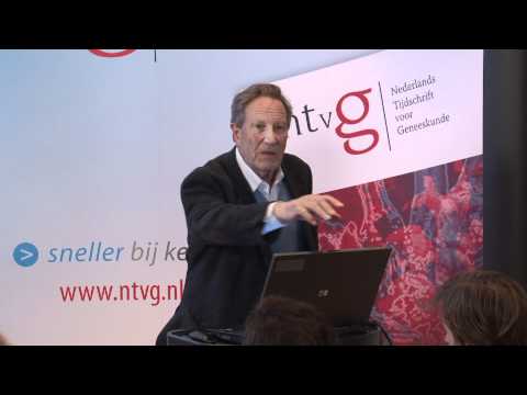 NTvG Podium - Jon van Rood