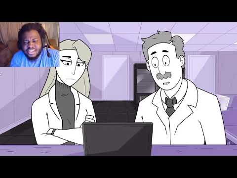 Dracula Factory | SCP-2191 (SCP Animation) - REACTION!!