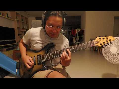 GM800 tracking test - Toccata and Fugue