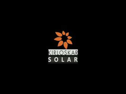 Kirloskar 335w Poly Crystalline Solar Panel