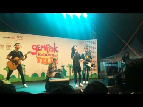 Hyper act-Tak Kan Pergi(Gempak Keluarga Felda)Di Felda Lok Heng