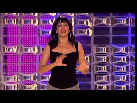 El club del chiste - Yolanda Ramos y el domador de leones