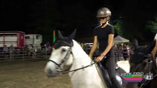 Rieti, 27 uglio 2025 - Ginevra Trinetta e Adele Dante