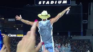 Kenny Chesney - &quot;I Go Back” 8/29/2015 Live at Gillette Stadium