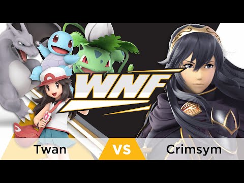 WNF Oakland 2020 Episode 1 - Winners Quarter-Final: Twan (Pokemon Trainer) vs. Crimsym (Lucina)