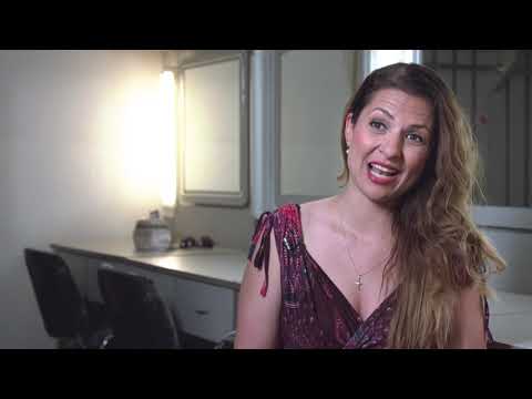 OperaCafé 20180520 - Rácz RIta - portré