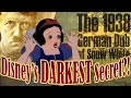 The UNTOLD Story Of The 1938 German Dub Of Disney S Snow White And The Seven Dwarfs