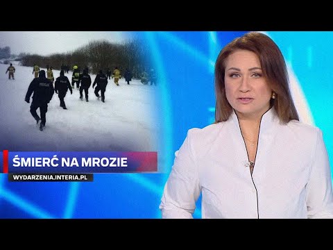 Zaginęła po kłótni z mężem. W mrozie wyszła z auta – ciało znalezione kilometr dalej
