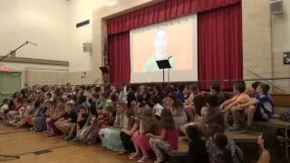 LPES 4th Grade Spring Concert 5-29-14