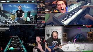 Cover art for 𐌕𐋅𐌓Ꝋ𐌵Ᏽ𐋅 𐌕𐋅𐌄 𐌕𐌀𐌁𐌋𐌄𐌔 𐌀𐌍𐌃 𐌌𐌄𐌌𐌄𐌔