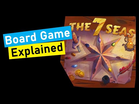 Is The 7 Seas for you? A Quick Overview!