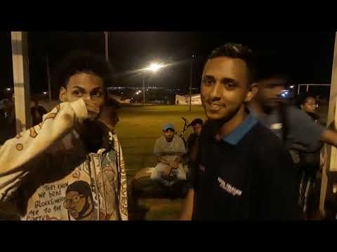 Dadinho x Fosther |1°FASE | BATALHA DO RC ED 71° | Goiânia-GO